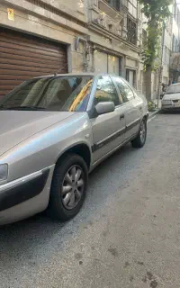 زانتیا مدل ۸۵