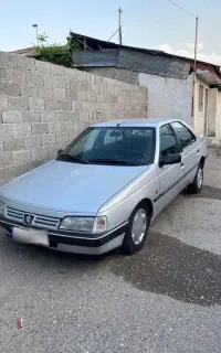 ۴۰۵ مدل ۸۹ دوگانه کارخونه