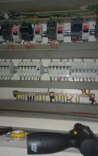برقکاری ساختمان کل اهواز