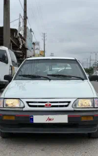 پراید هاچپک مدل ۸۳