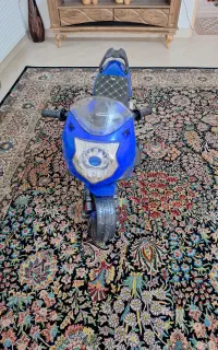 موتور شارژی بچگانه BMW
