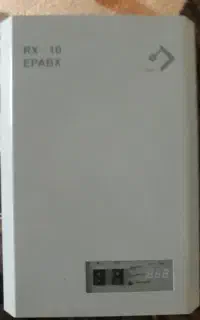 سانترال رهیاب RX10