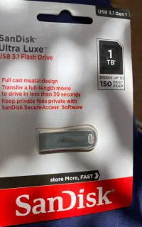 فلش sandisk ظرفیت بالا