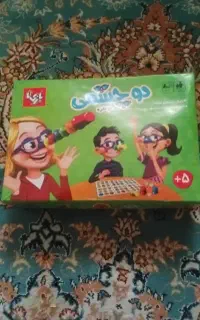 بازی دوچشمی