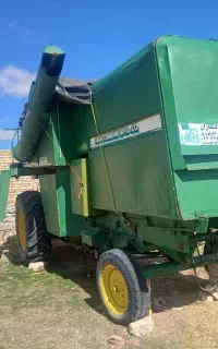 کمباین ۸۵ موتور پرکینز ایران