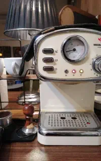 آموزش باریستایی در یک جلسه