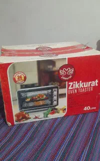 توستر zikkurat