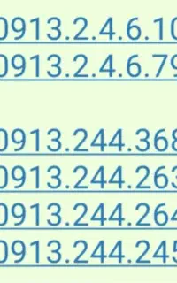 0913.2.4.6.7949