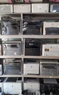 پرینتر تک کاره و۳کاره درحداکبند استوک با گارانتی