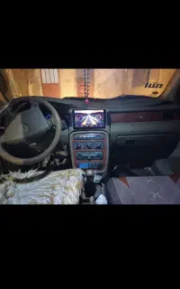 سمند مدل 93 Ef7