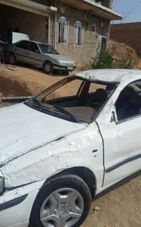 سمند 90 چپی