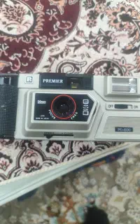 دوربین عکاسی قدیمی