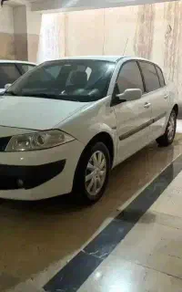 مگان E2 مدل ۹۱، موتور تازه تعمیر، فنی عالی