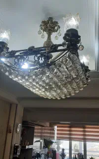 لوستر  برنز در حد نو