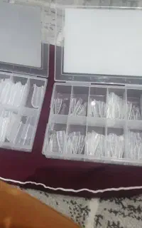 وسایل کاشت ناخن