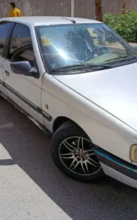 ماشین پژو 405