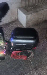 اسکوتر برقی شارژی