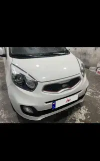 پیکانتو ۲۰۱۵