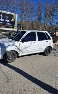 پراید ۱۱۱ اخرای ۹۰