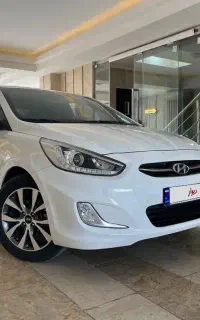 هیوندای اکسنت (۲۰۱۸)