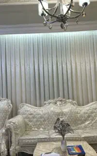 کنار پرده