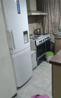 یخچال فریزر و کلیه لوازم منزل سالم وتمیز یکجا