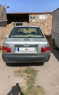 پراید سالم بشرط فنی