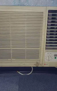 کولر پنجره ای ۱۹۰۰۰ ال جی گلد
