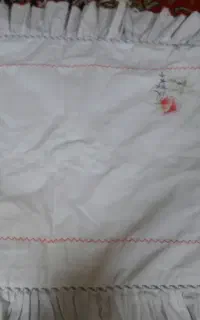 روبالشی و بقچه نون