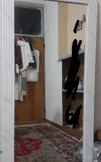 یک عدد اینه قدی
