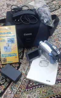 دوربین canon