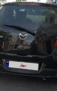 خودرو مزدا2 1390