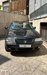 سمند دو گانه سوز