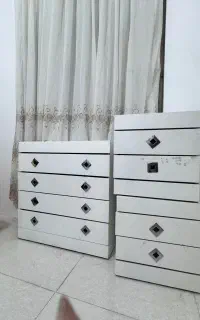 پاتختی، میز، دراور