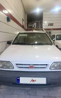 پراید مدل 98