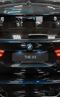 BMW IX3 / نقدواقساط