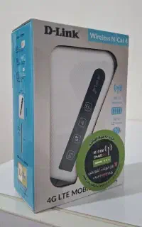 مودم سیم‌کارتی 4G جیبی D-Link