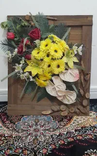 گل مصنوعی