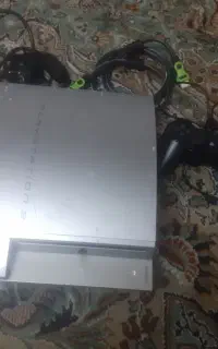 پلی استیشن ۳ سالم درحد اک