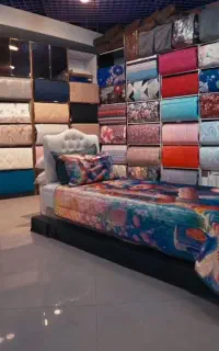 عرضه محصولات کالای خواب