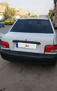 پراید مدل ۸۹