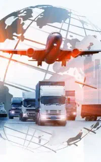 حمل و نقل بین‌الملل / هوایی / دریایی / زمینی