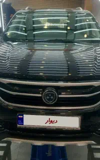 فردا موتور sx5 درحد صفر کم کار ۲۶۰۰۰