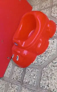 توالت فرنگی بچه
