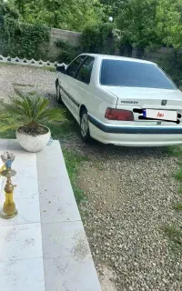 پژوپارس مدل86