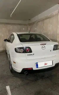 مزدا۳ ۸۷