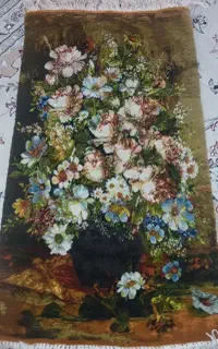 تابلو فرش دستبافت