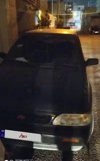 هاچبک 87 هیدورلیک