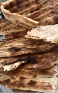 نان خشک