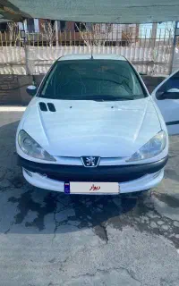 ۲۰۶ تیپ ۳ مدل ۱۳۹۹